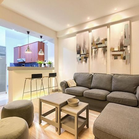 Ferienwohnung Tristan Vivienda Turistica De Diseno Con Ac Bilbao Exterior foto
