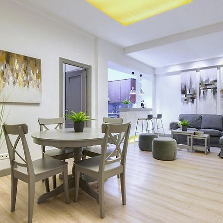 Ferienwohnung Tristan Vivienda Turistica De Diseno Con Ac Bilbao Exterior foto