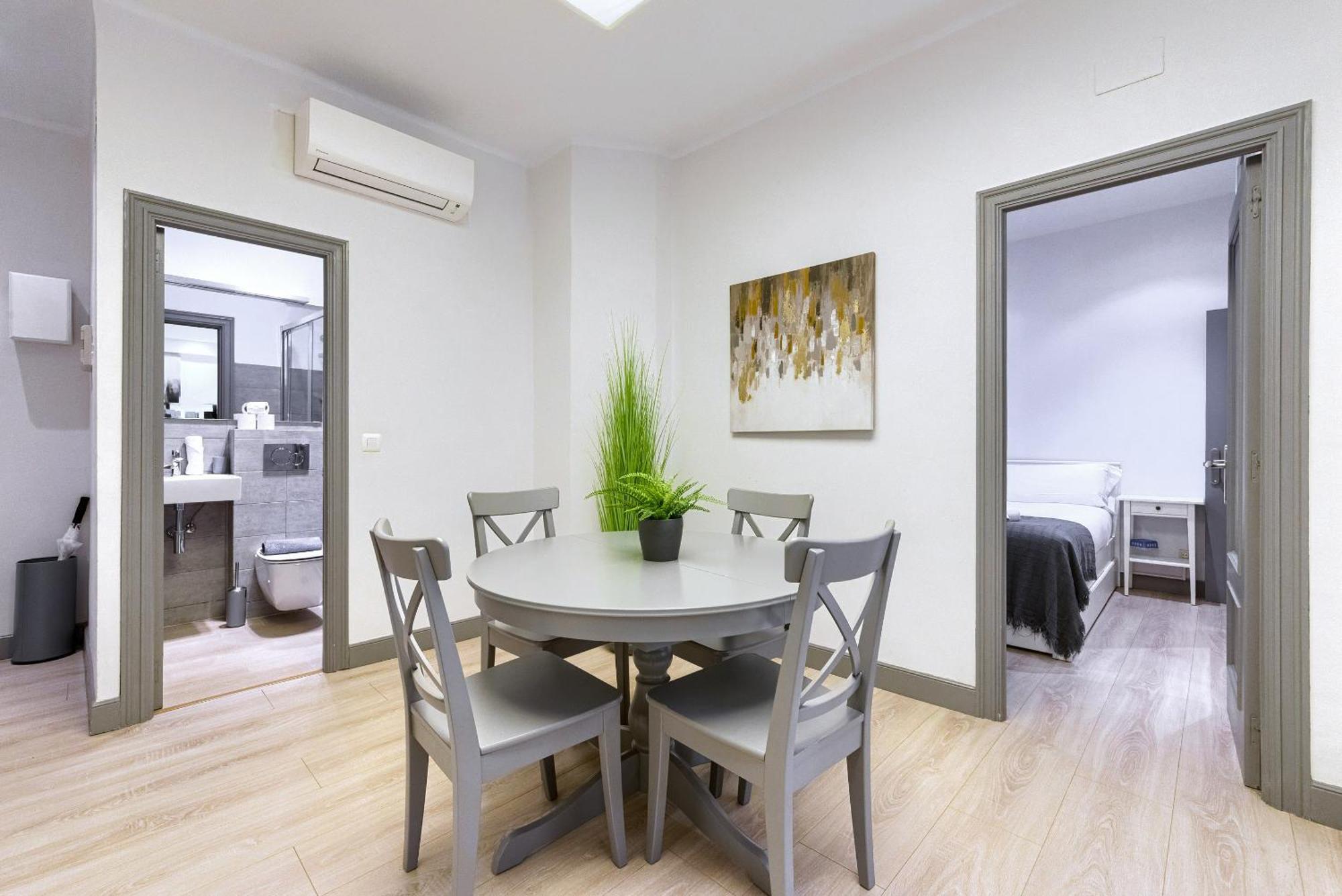 Ferienwohnung Tristan Vivienda Turistica De Diseno Con Ac Bilbao Exterior foto