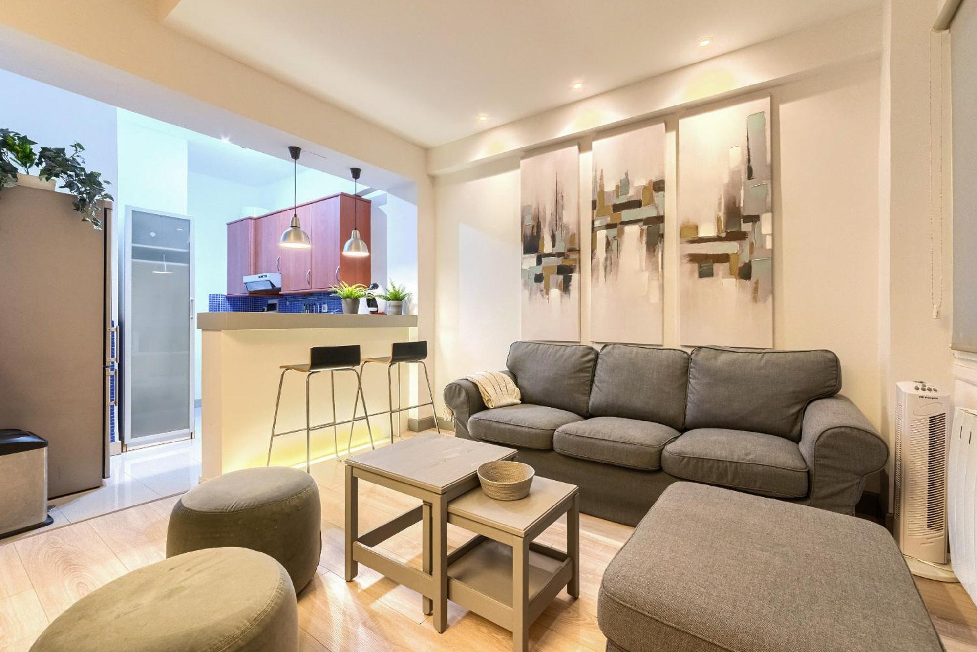 Ferienwohnung Tristan Vivienda Turistica De Diseno Con Ac Bilbao Exterior foto