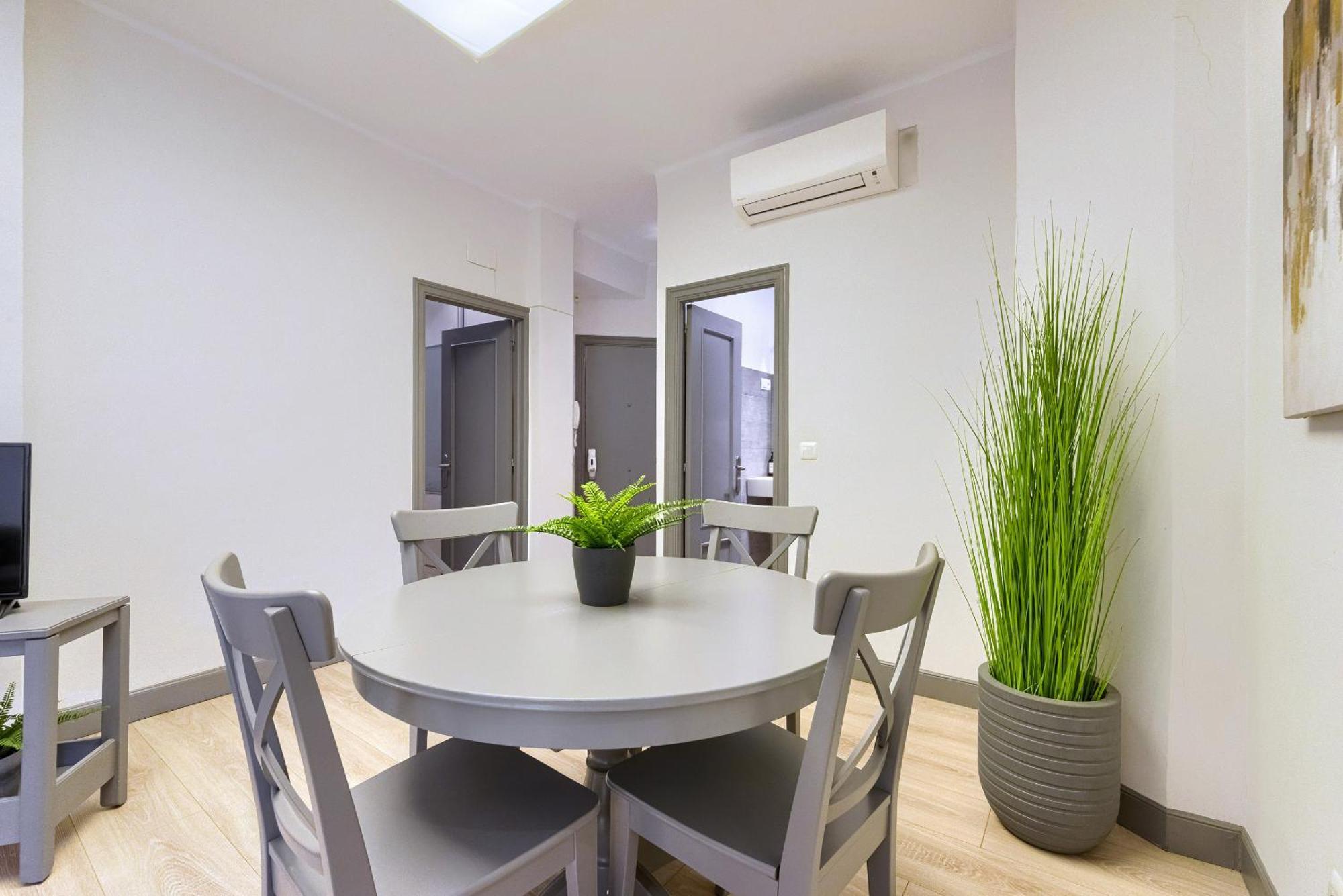 Ferienwohnung Tristan Vivienda Turistica De Diseno Con Ac Bilbao Exterior foto