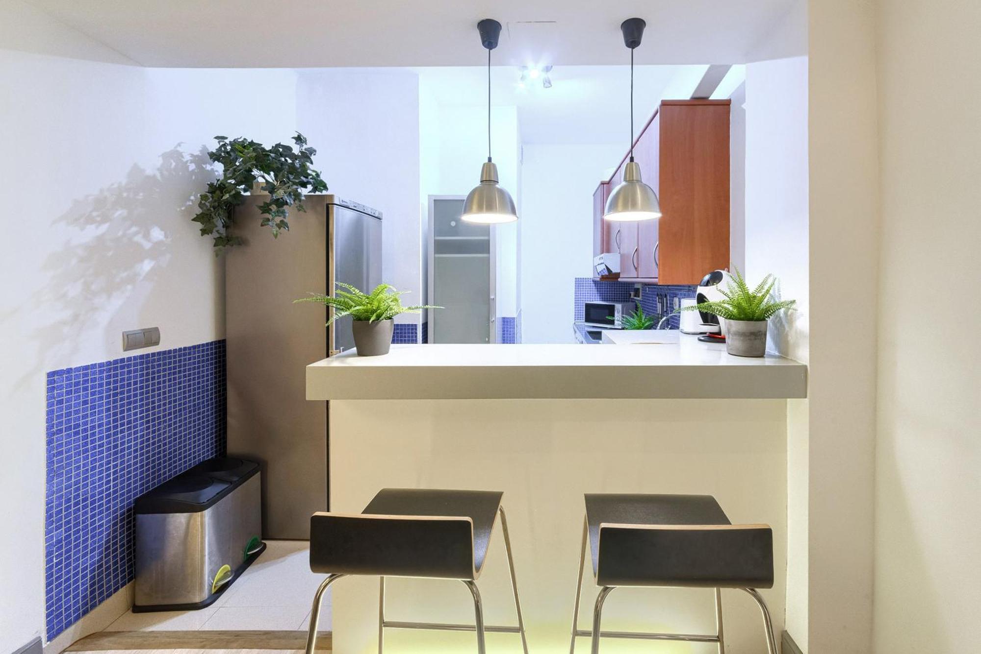 Ferienwohnung Tristan Vivienda Turistica De Diseno Con Ac Bilbao Exterior foto