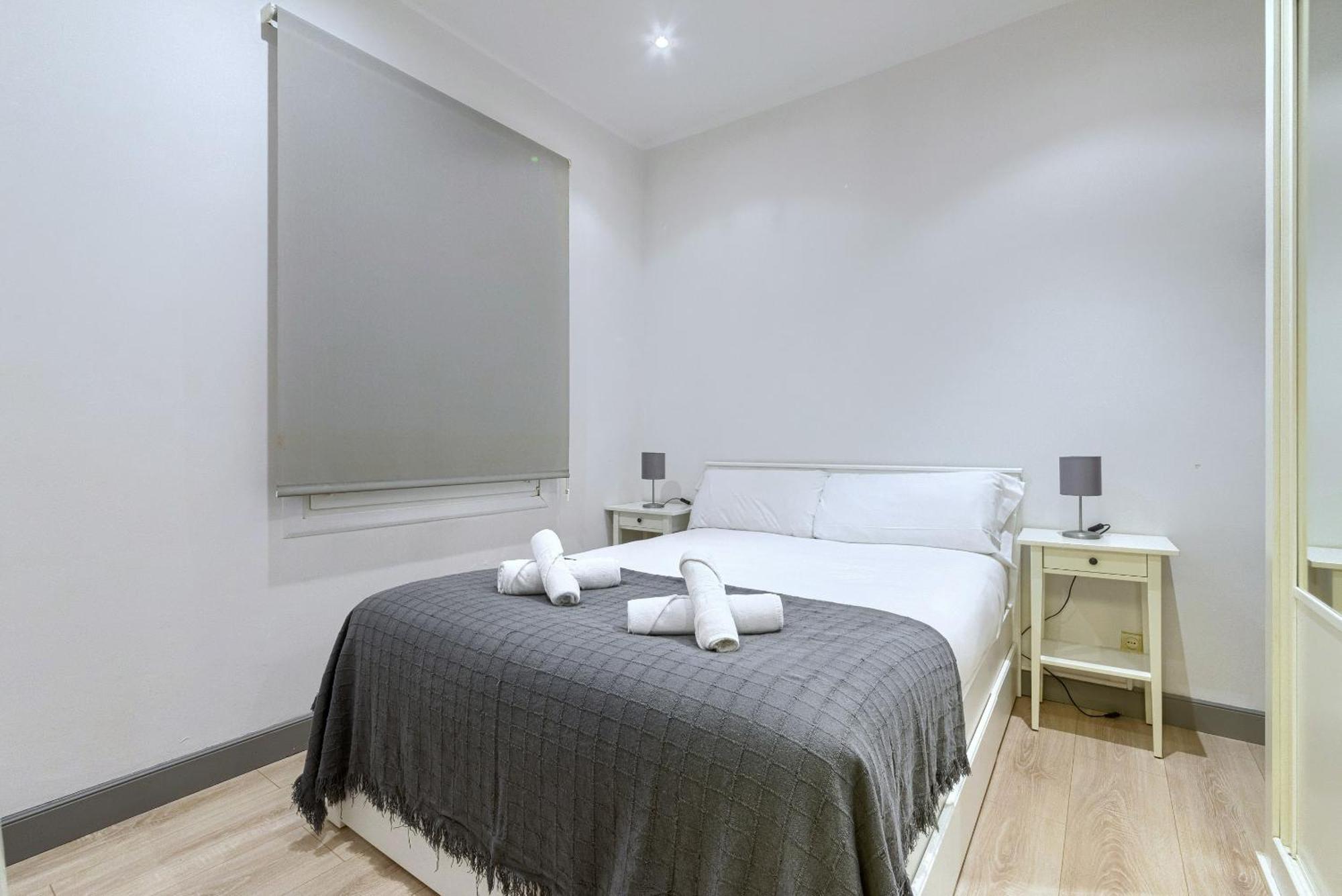 Ferienwohnung Tristan Vivienda Turistica De Diseno Con Ac Bilbao Exterior foto