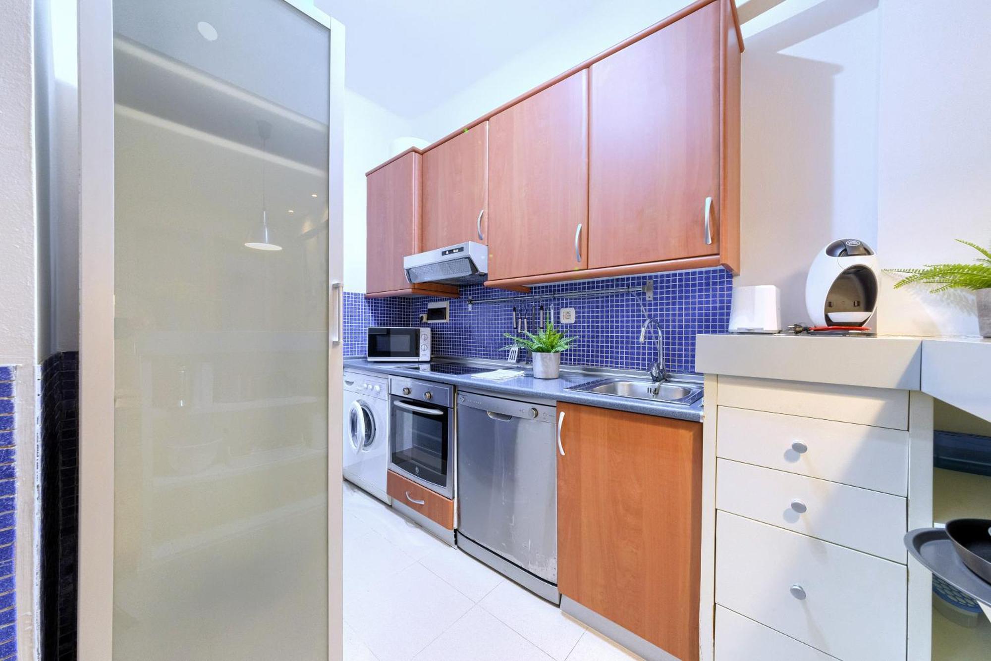 Ferienwohnung Tristan Vivienda Turistica De Diseno Con Ac Bilbao Exterior foto