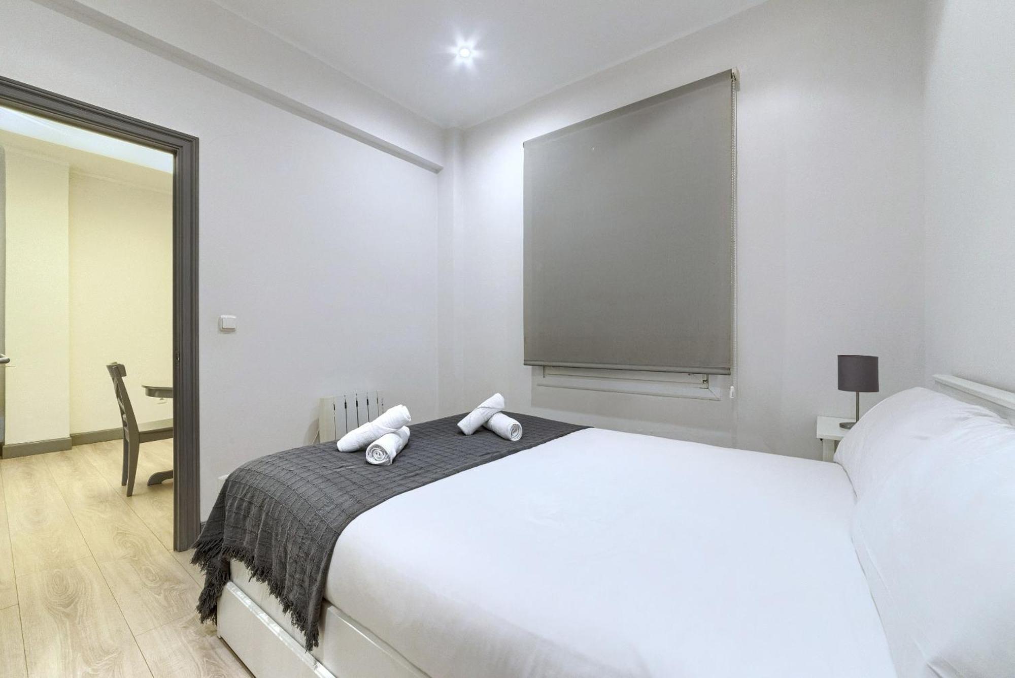 Ferienwohnung Tristan Vivienda Turistica De Diseno Con Ac Bilbao Exterior foto