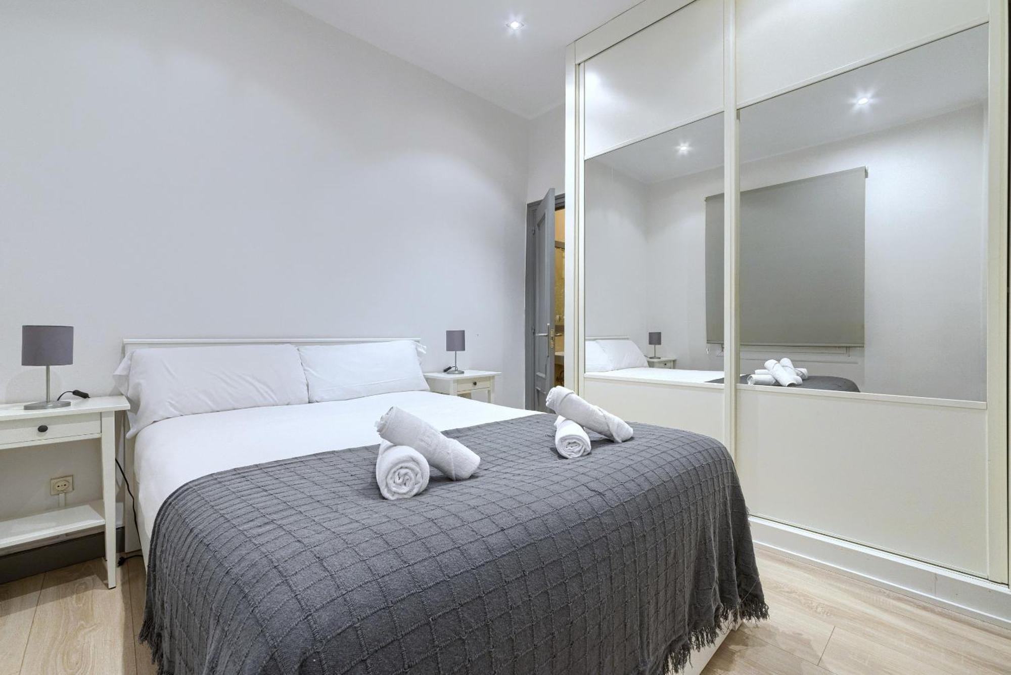 Ferienwohnung Tristan Vivienda Turistica De Diseno Con Ac Bilbao Exterior foto