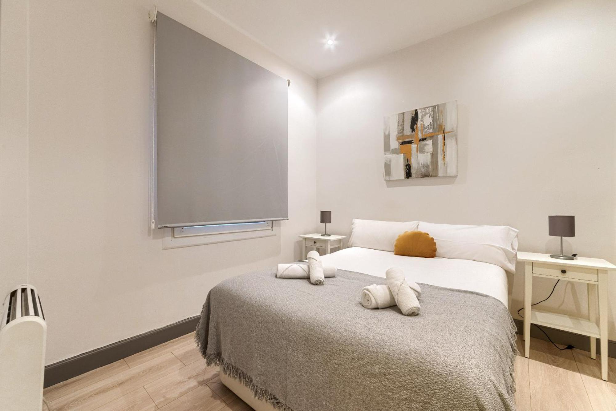 Ferienwohnung Tristan Vivienda Turistica De Diseno Con Ac Bilbao Exterior foto