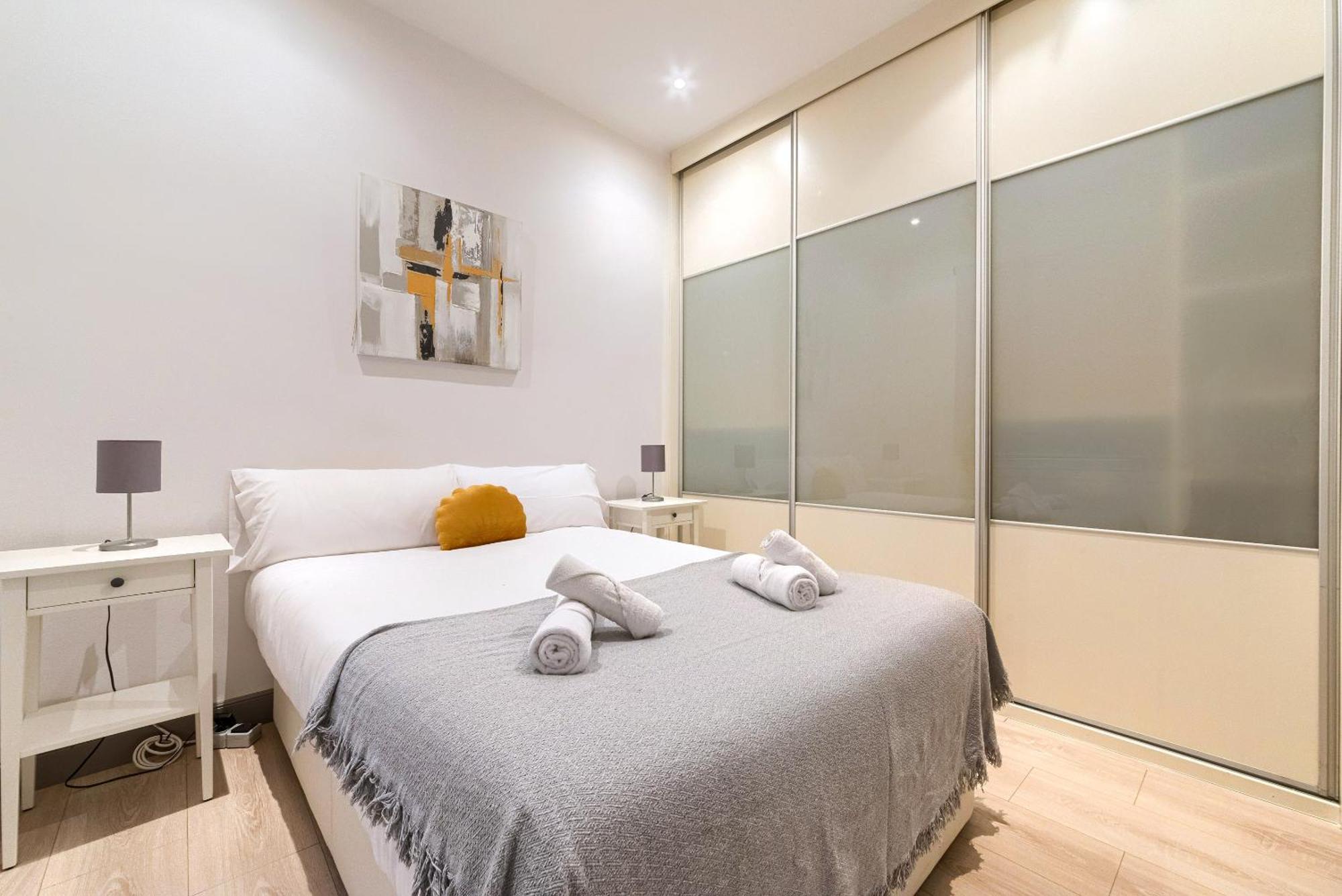 Ferienwohnung Tristan Vivienda Turistica De Diseno Con Ac Bilbao Exterior foto